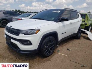 Jeep Compass 2.0 benzyna 2022r. (ELGIN)