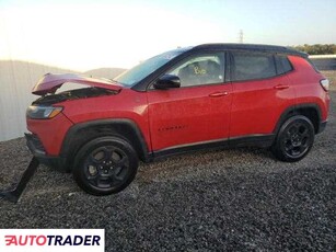 Jeep Compass 2.0 benzyna 2023r. (RIVERVIEW)