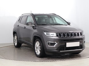 Jeep Compass II Salon Polska, 1. Właściciel, Serwis ASO, Skóra, Navi, Xenon,