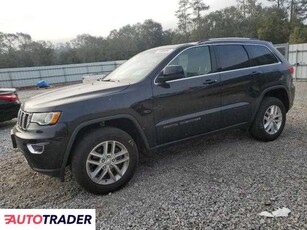 Jeep Grand Cherokee 3.0 benzyna 2018r. (AUGUSTA)