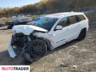 Jeep Grand Cherokee 3.0 benzyna 2018r. (BALTIMORE)