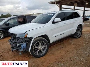 Jeep Grand Cherokee 3.0 benzyna 2018r. (TANNER)