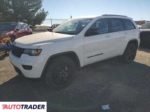 Jeep Grand Cherokee 3.0 benzyna 2019r. (ALBUQUERQUE)