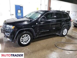 Jeep Grand Cherokee 3.0 benzyna 2019r. (BLAINE)