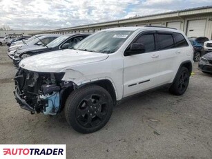 Jeep Grand Cherokee 3.0 benzyna 2019r. (LOUISVILLE)