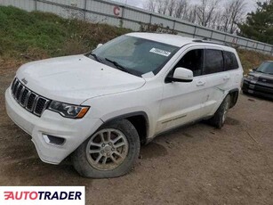 Jeep Grand Cherokee 3.0 benzyna 2020r. (DAVISON)