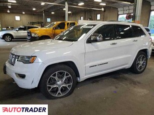 Jeep Grand Cherokee 3.0 benzyna 2020r. (HAM LAKE)