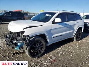 Jeep Grand Cherokee 3.0 benzyna 2021r. (CAHOKIA HEIGHTS)