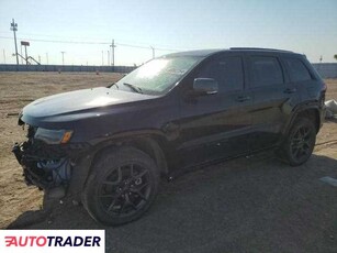 Jeep Grand Cherokee 3.0 benzyna 2021r. (GREENWOOD)