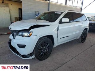 Jeep Grand Cherokee 3.0 benzyna 2021r. (PHOENIX)