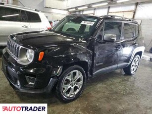 Jeep Renegade 1.0 benzyna 2020r. (LITTLETON)