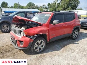 Jeep Renegade 1.0 benzyna 2020r. (WICHITA)