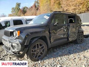 Jeep Renegade 1.0 benzyna 2021r. (WALDORF)