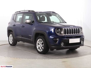 Jeep Renegade 1.3 177 KM 2019r. (Piaseczno)