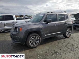 Jeep Renegade 2.0 benzyna 2018r. (EUGENE)