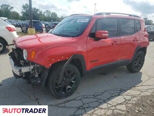 Jeep Renegade 2.0 benzyna 2018r. (FORT WAYNE)