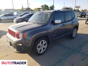 Jeep Renegade 2.0 benzyna 2018r. (OKLAHOMA CITY)