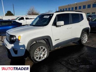 Jeep Renegade 2.0 benzyna 2019r. (LITTLETON)