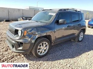 Jeep Renegade 2.0 benzyna 2019r. (PHOENIX)