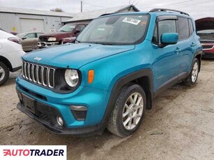 Jeep Renegade 2.0 benzyna 2020r. (PEKIN)