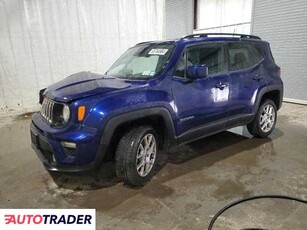 Jeep Renegade 2.0 benzyna 2021r. (CENTRAL SQUARE)