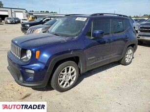 Jeep Renegade 2.0 benzyna 2021r. (GASTON)