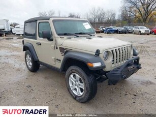 Jeep Wrangler 2.0 benzyna 2022r. (APPLETON)