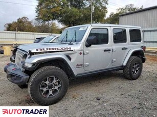 Jeep Wrangler 2.0 benzyna 2022r. (CHATHAM)