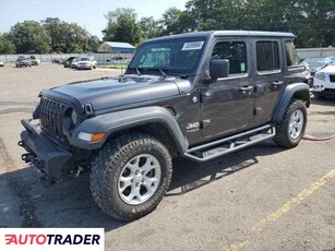 Jeep Wrangler 3.0 diesel 2021r. (EIGHT MILE)