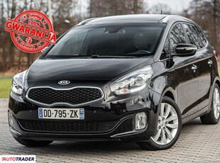 Kia Carens 1.7 diesel 136 KM 2013r. (Zwoleń)