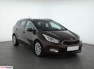 Kia Ceed 1.6 132 KM 2013r. (Piaseczno)