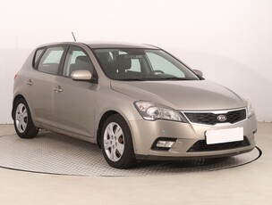 Kia Cee'd I , Salon Polska, Klima, El. szyby