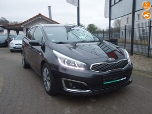 Kia Cee'd III Kia Ceed 2018 1.6 benzyna 135km navi kamera przebieg 83tys