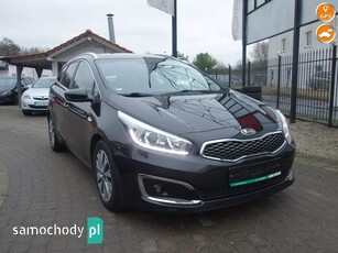 Kia Ceed Inne