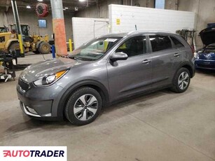 Kia Niro 1.0 hybrydowy 2018r. (BLAINE)