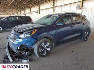 Kia Niro 1.0 hybrydowy 2022r. (PHOENIX)