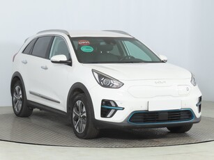 Kia Niro e-Niro , SoH 100%, Automat, Skóra, Navi, Klimatronic, Tempomat,