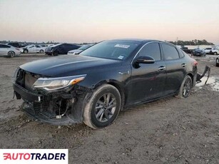 Kia Optima 2.0 benzyna 2019r. (HOUSTON)