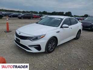 Kia Optima 2.0 benzyna 2019r. (KANSAS CITY)