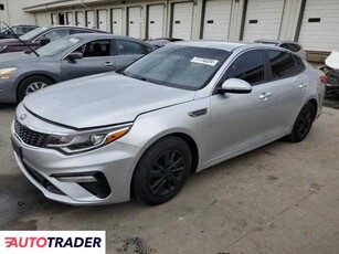 Kia Optima 2.0 benzyna 2019r. (LOUISVILLE)