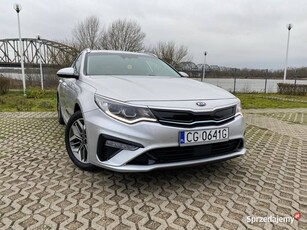 Kia Optima 2.0 Hybrid Pug-IN Harman Kardon Bogata Wersja