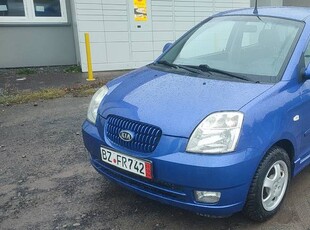 KIA PICANTO 1.1 -klima,alusy,grzane fotele-super z Niemiec