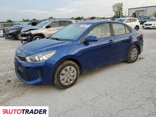 Kia Rio 1.0 benzyna 2019r. (KANSAS CITY)