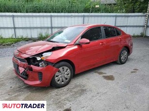 Kia Rio 1.0 benzyna 2020r. (ALBANY)