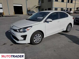 Kia Rio 1.0 benzyna 2021r. (WILMER)