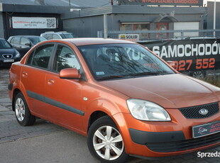 Kia Rio 1.4 Benzyna*Czujniki parkowania * Zadbany * Raty * Zamiana