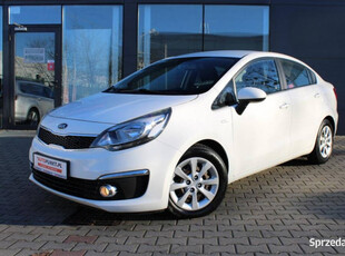 KIA Rio, 2016r. | Salon PL | ASO | 1wł |