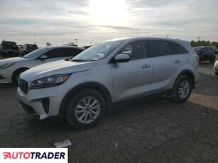 Kia Sorento 2.0 benzyna 2019r. (INDIANAPOLIS)