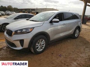 Kia Sorento 2.0 benzyna 2019r. (TANNER)