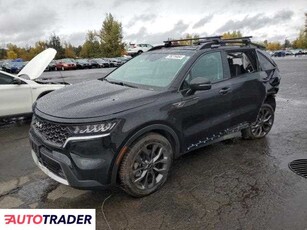 Kia Sorento 2.0 benzyna 2022r. (WOODBURN)